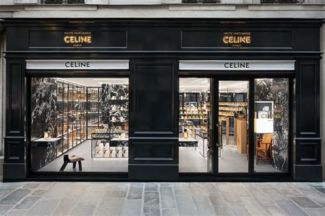 celine paris flagship store|Celine Paris website.